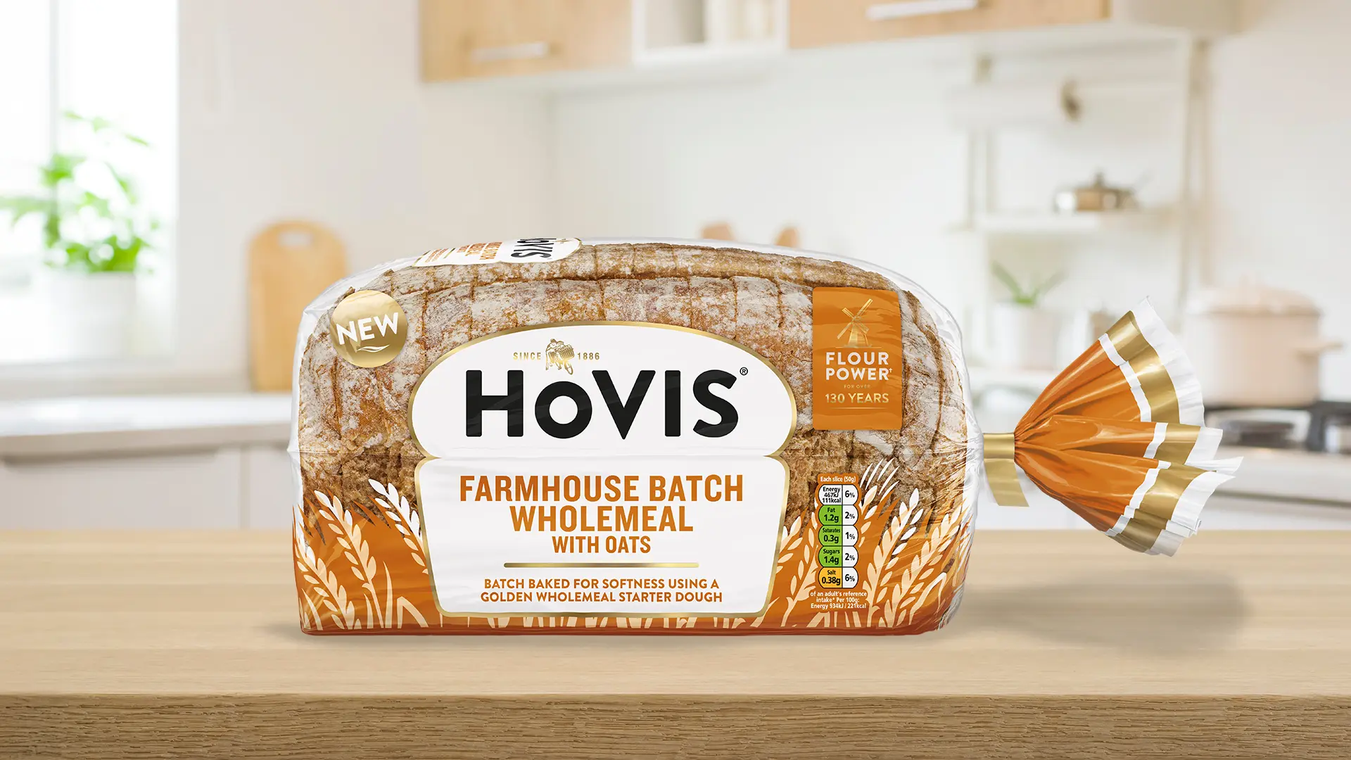 Farmhouse Batch Oats